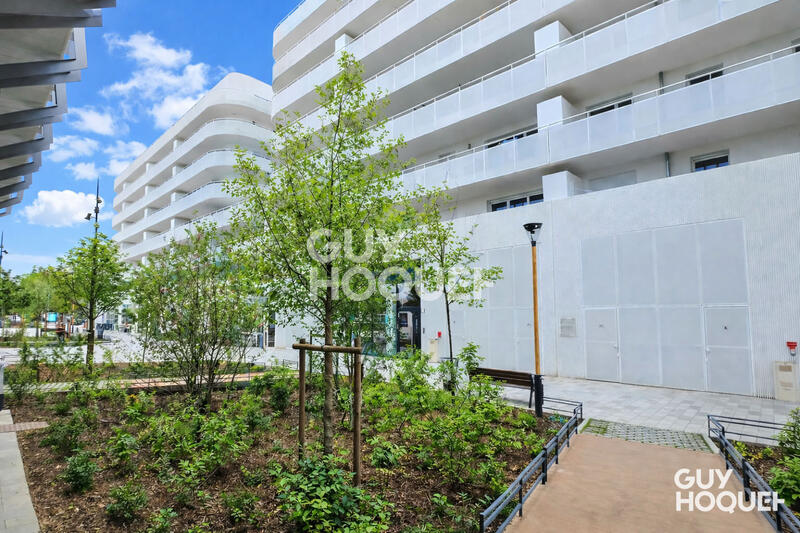 Appartement - 50 m² - 2 pièces