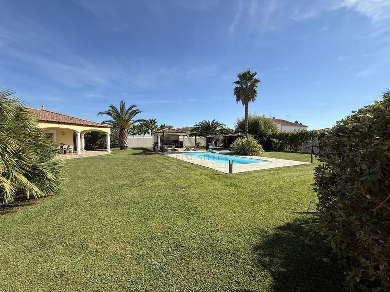 Villa - 188 m² - 6 pièces