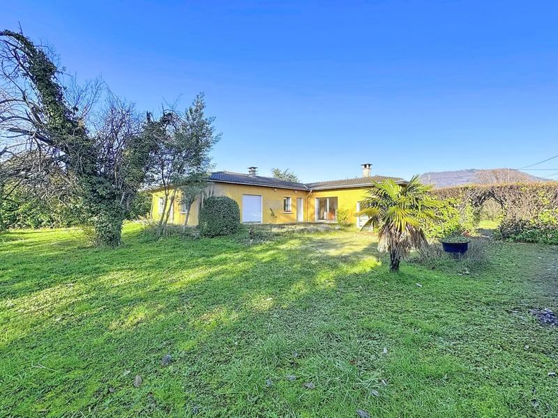 Maison - 170 m² - 6 pièces