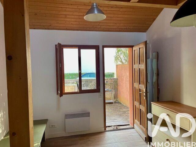 Studio - 44 m² - 1 pièce