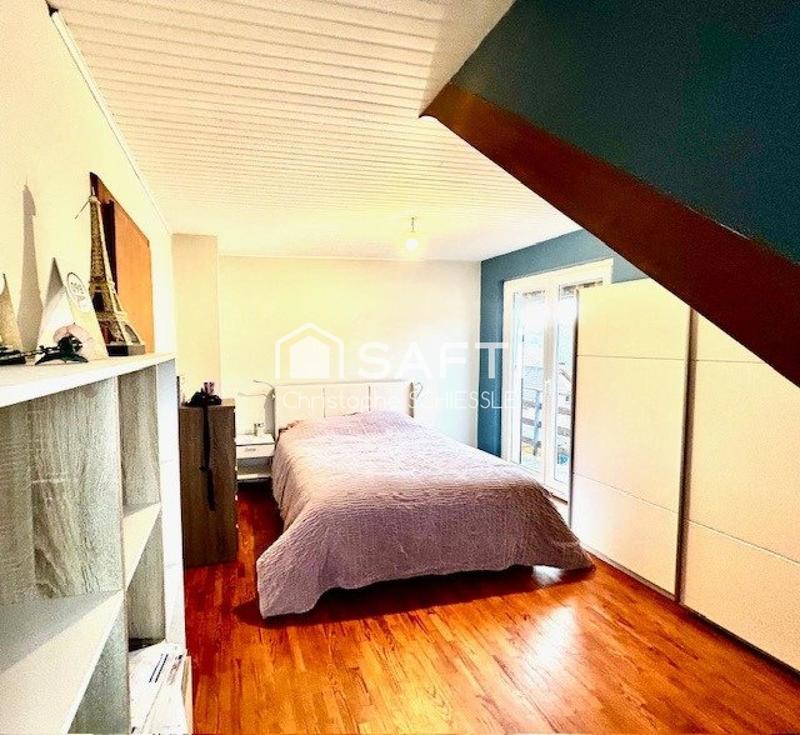 Maison - 120 m² - 6 pièces