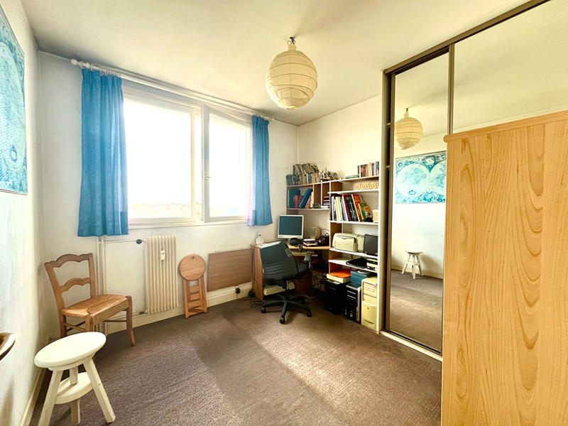 Appartement - 78 m² - 5 pièces