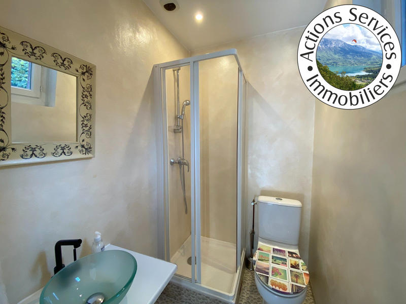 Maison - 77 m² - 4 pièces