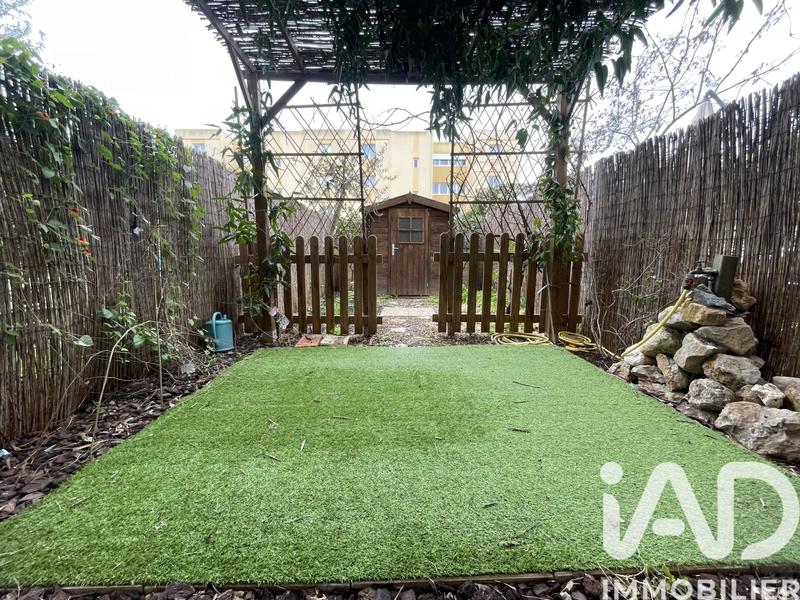 Appartement - 30 m² - 1 pièce