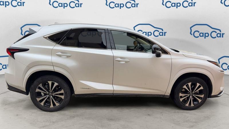 Lexus Nx 2.5 Vvt-i 197 300h E-Cvt Design - Entretien constructeur