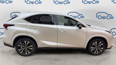 Lexus Nx 2.5 Vvt-i 197 300h E-Cvt Design - Entretien constructeur