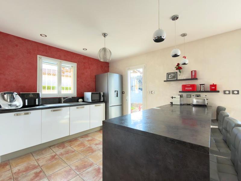 Maison - 127 m² - 6 pièces