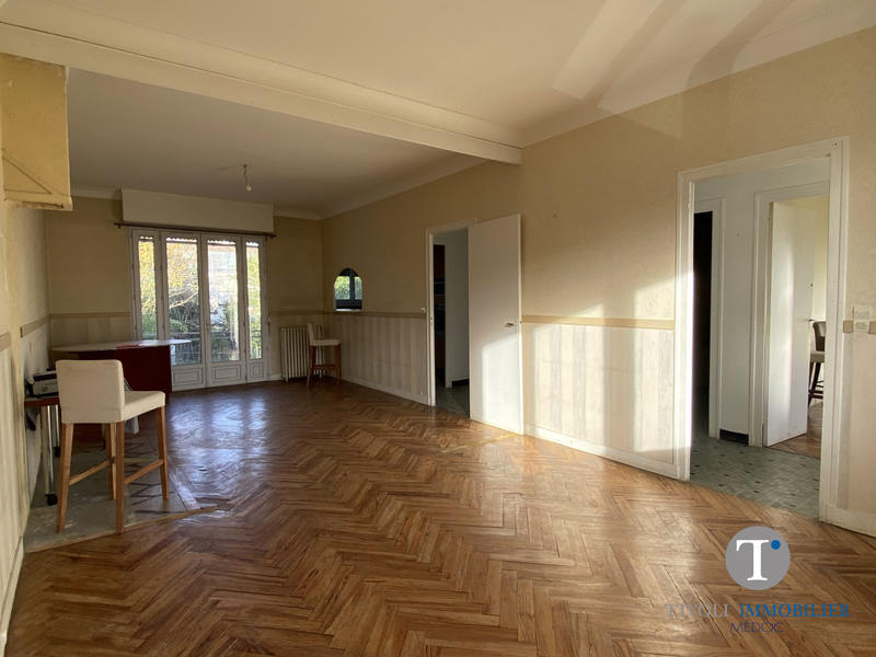 Maison - 135 m² - 6 pièces