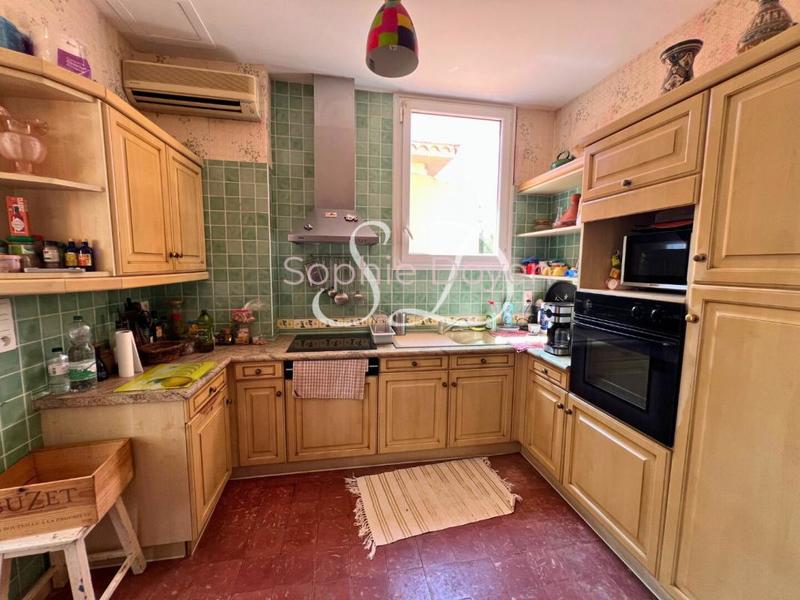 Maison - 122 m² - 7 pièces