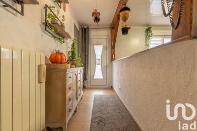 Maison - 127 m² - 8 pièces