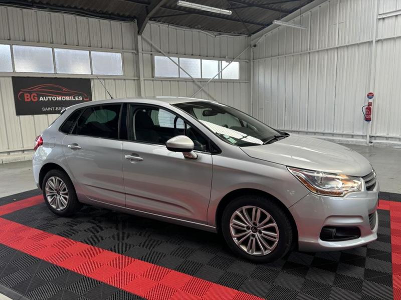 Citroën C4 1.6 HDi 90 Ch Millenium - Garantie 6 Mois