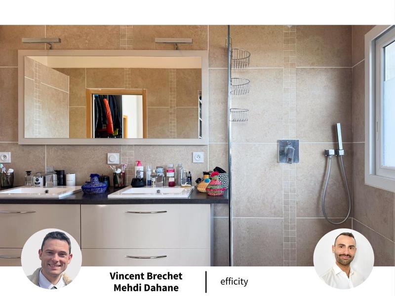 Maison - 180 m² - 6 pièces