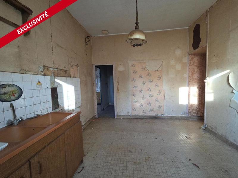 Maison - 89 m² - 3 pièces