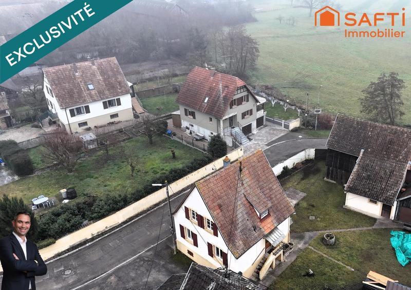 Maison - 79 m² - 4 pièces