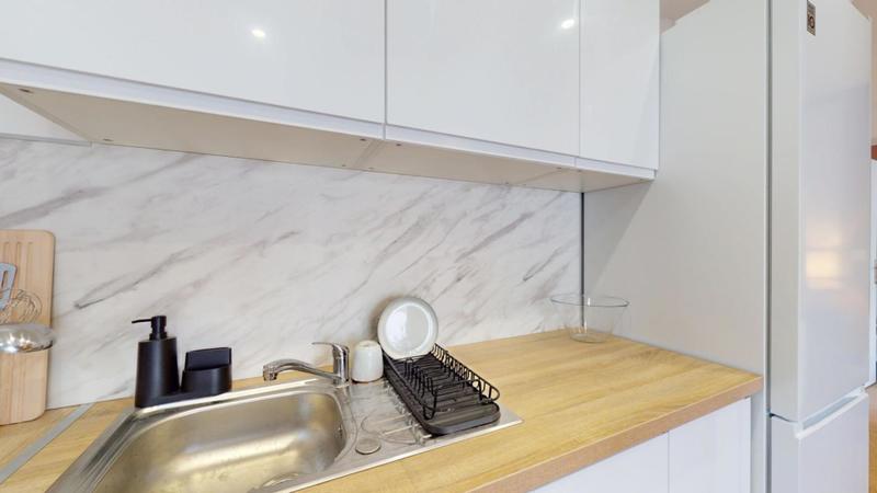 Appartement - 75 m² - 5 pièces