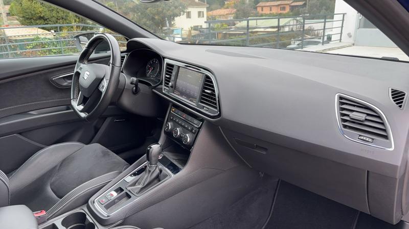 Seat Leon St III 2.0 Tsi 300 4Motion Dsg6 Cupra