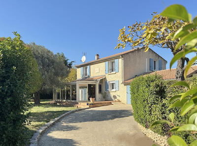 Maison - 144 m² - 6 pièces