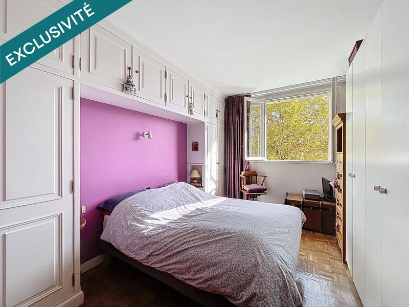 Appartement - 80 m² - 3 pièces