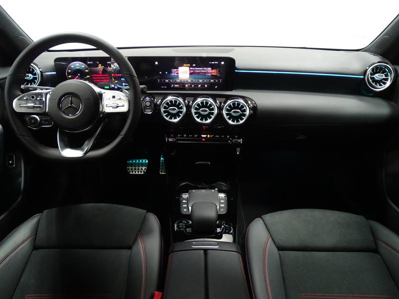 Mercedes Classe a 250 e Amg Line 1.3 218 ch Dct8