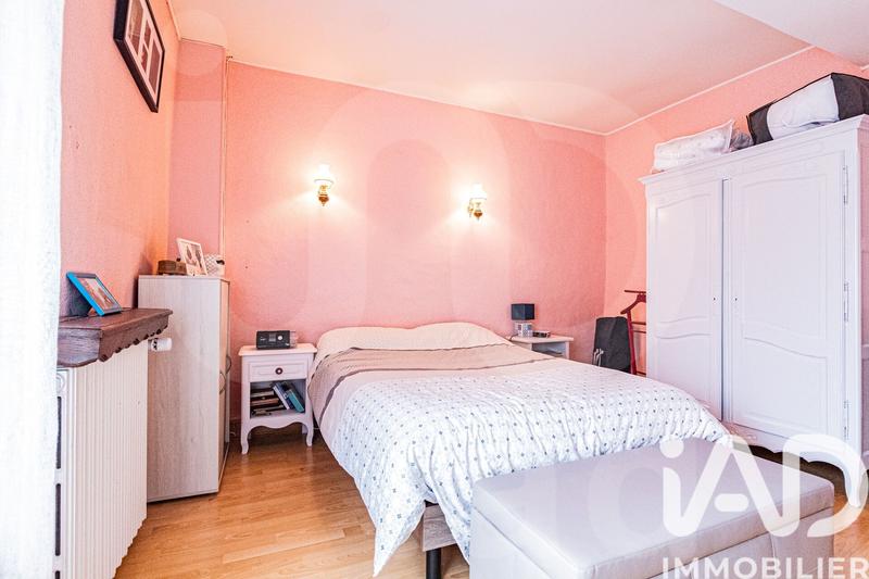 Maison - 126 m² - 6 pièces