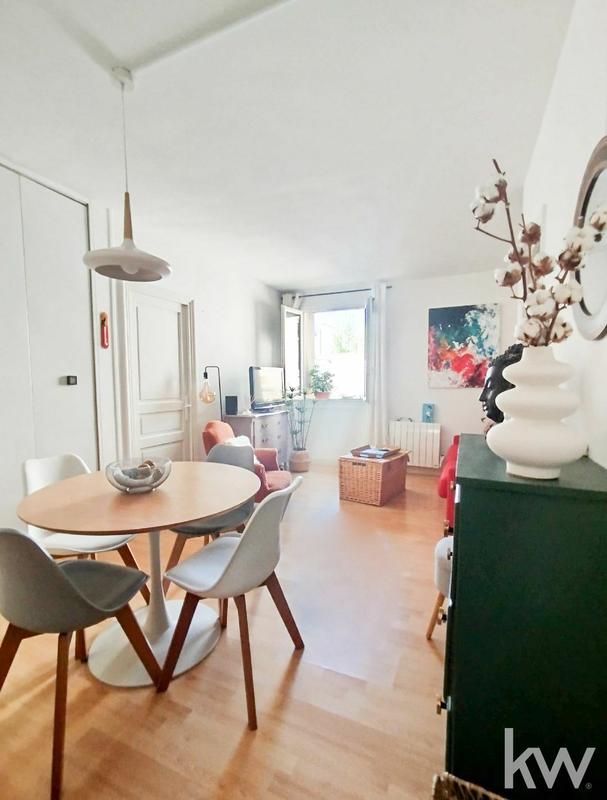 Appartement - 27 m² - 1 pièce