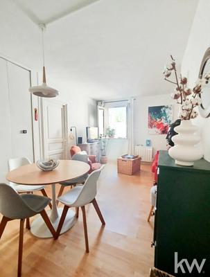 Appartement - 27 m² - 1 pièce