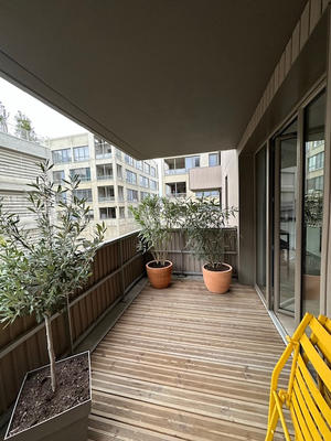 Appartement - 66 m² - 3 pièces