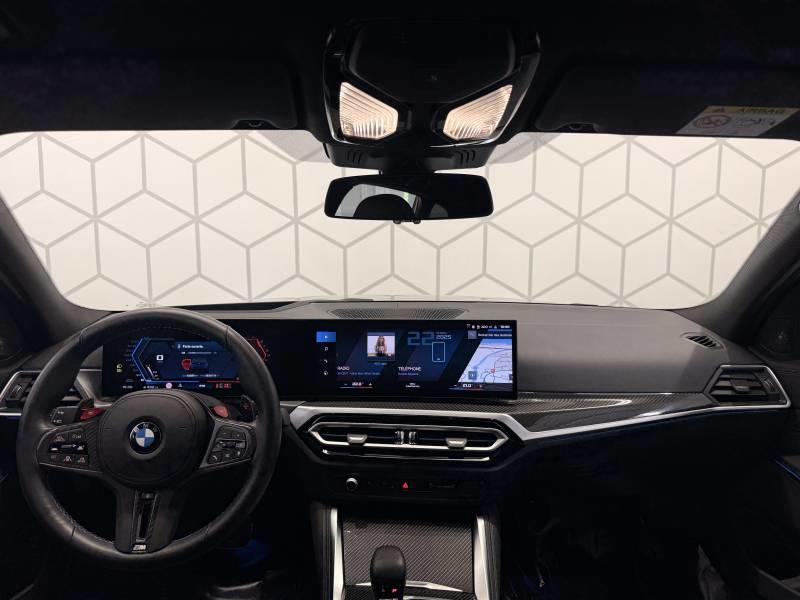 Bmw M3 Competition Touring m xDrive 510 ch Bva8