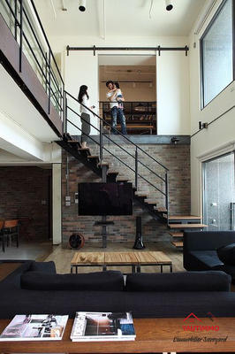 Appartement - 80 m² - 4 pièces