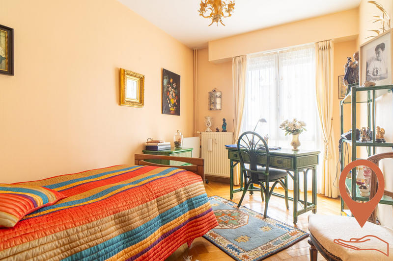 Viager - Appartement - 108 m² - 4 pièces