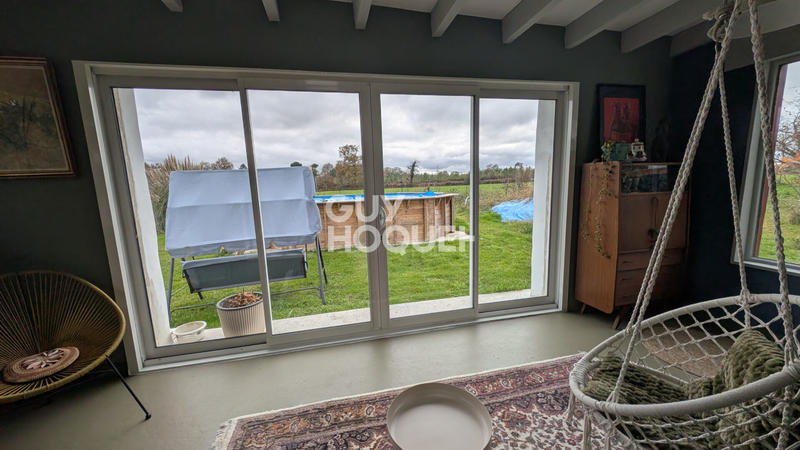 Maison - 142 m² - 6 pièces