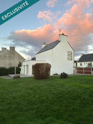 Maison de ville - 90 m² - 3 pièces