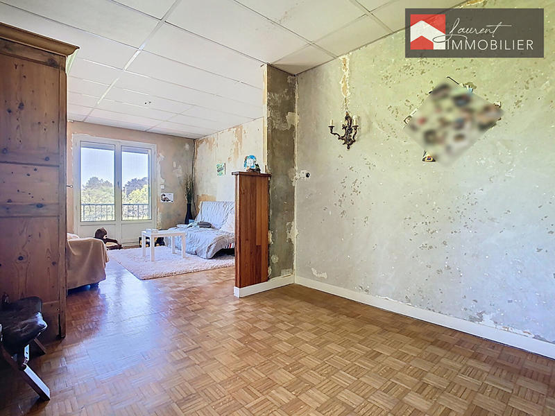 Maison - 112 m² - 5 pièces