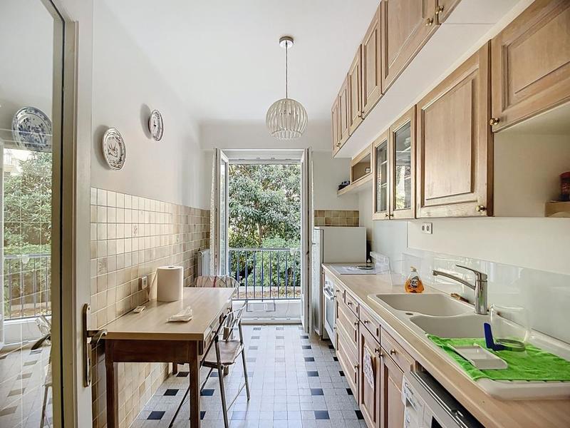 Appartement - 76 m² - 3 pièces