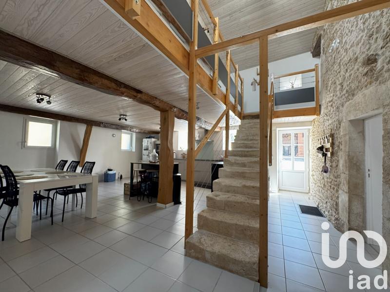Maison de village - 111 m² - 5 pièces
