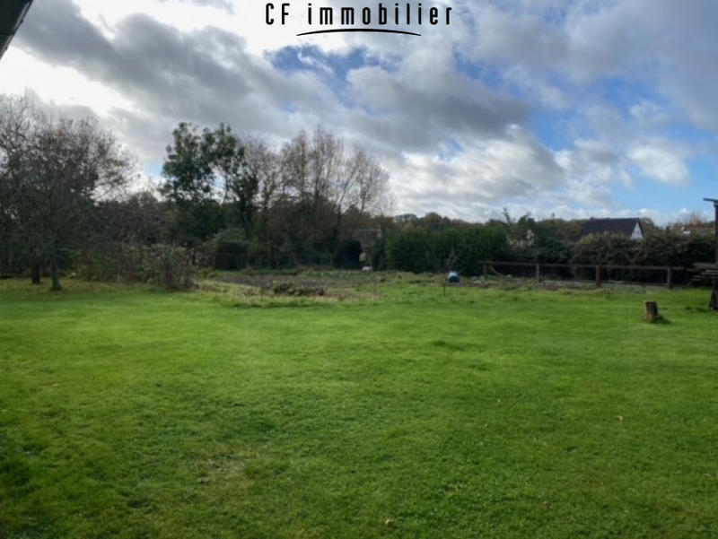 Maison - 105 m² - 4 pièces