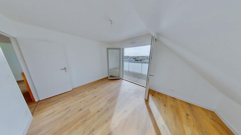 Duplex - 89 m² - 4 pièces