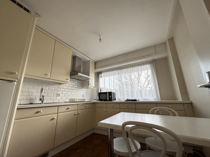 Appartement - 55 m² - 2 pièces