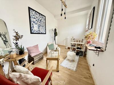 Appartement - 36 m² - 2 pièces