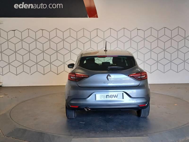 Renault Clio TCe 90 Equilibre