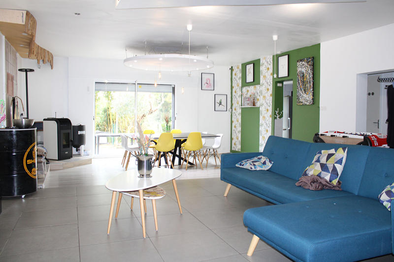 Maison - 151 m² - 6 pièces