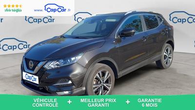 Nissan Qashqai 1.5 dCi 115 n-Connecta