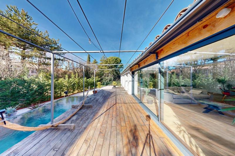 Maison - 140 m² - 6 pièces