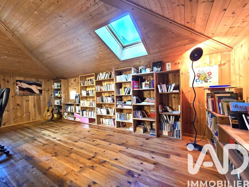 Maison - 150 m² - 7 pièces