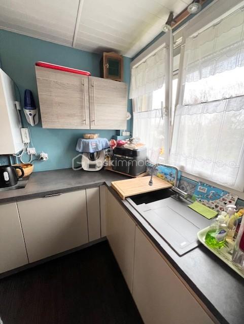 Appartement - 82 m² - 5 pièces