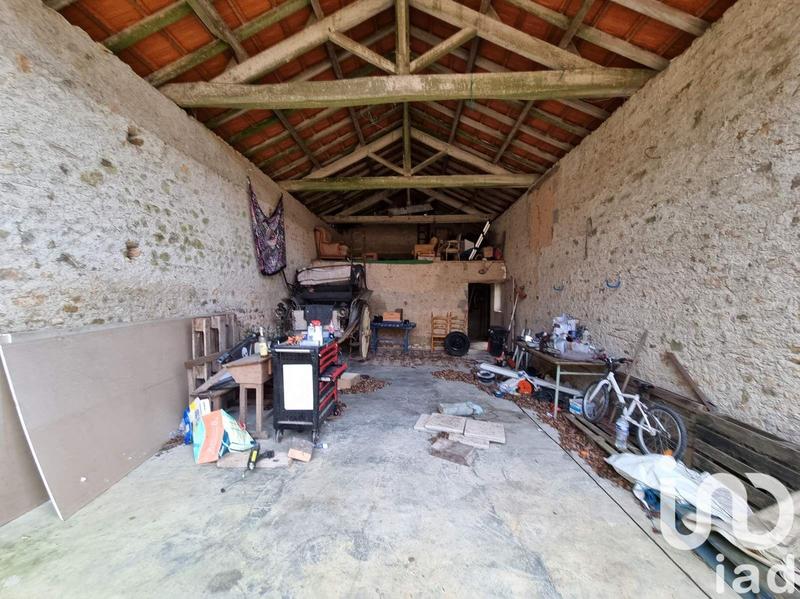 Maison de campagne - 110 m² - 5 pièces