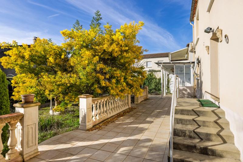 Maison traditionnelle - 114 m² - 5 pièces