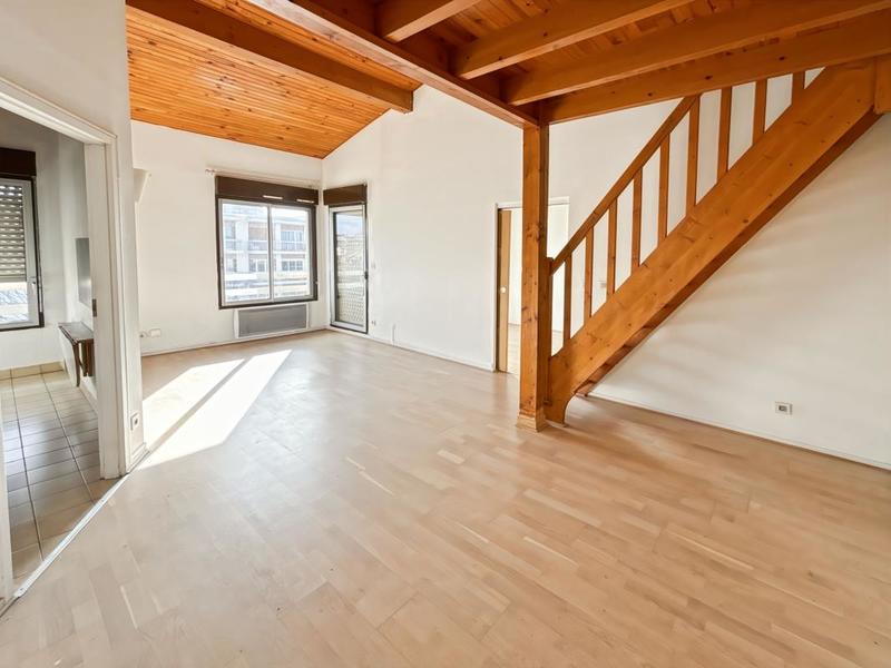 Duplex - 58 m² - 2 pièces