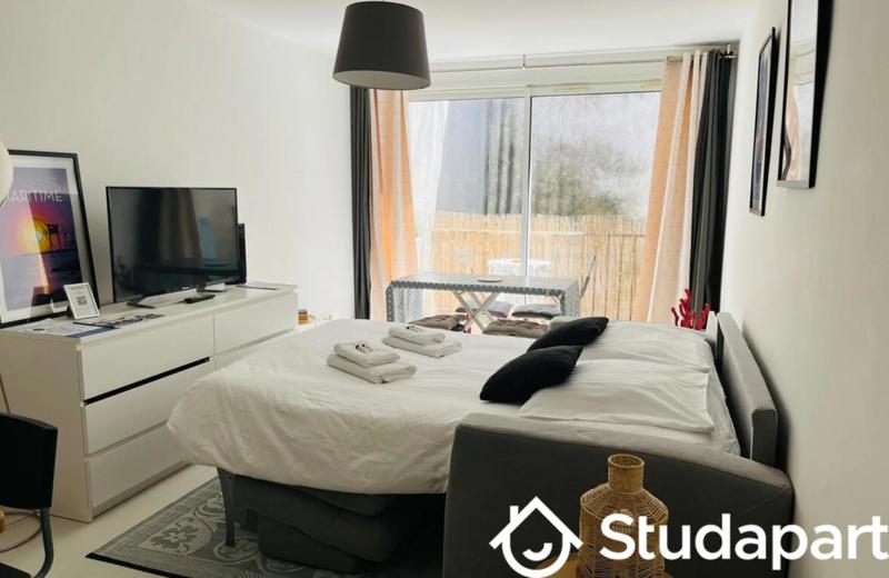 Appartement - 32 m² - 1 pièce