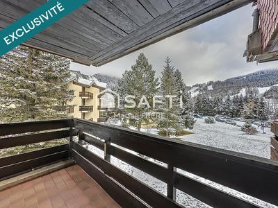 Appartement - 37 m² - 2 pièces